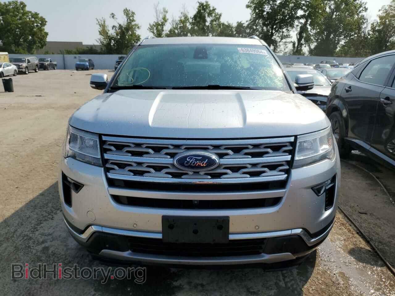 2018 FORD EXPLORER - VIN: 1FM5K8F85JGB65185 - Photo 5