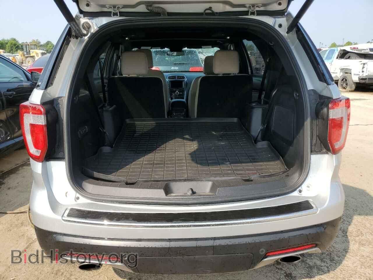 2018 FORD EXPLORER - VIN: 1FM5K8F85JGB65185 - Photo 6