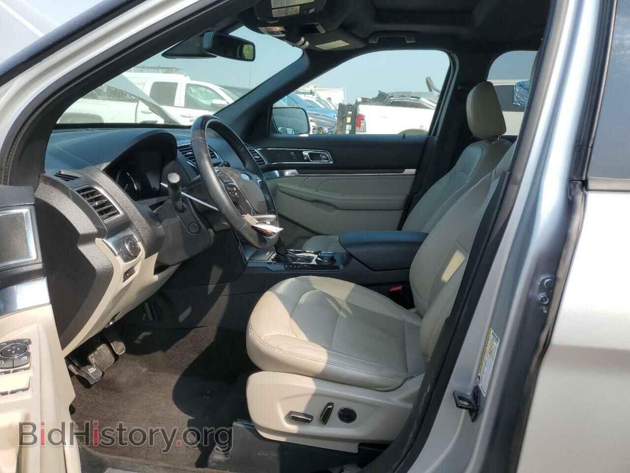 2018 FORD EXPLORER - VIN: 1FM5K8F85JGB65185 - Photo 7