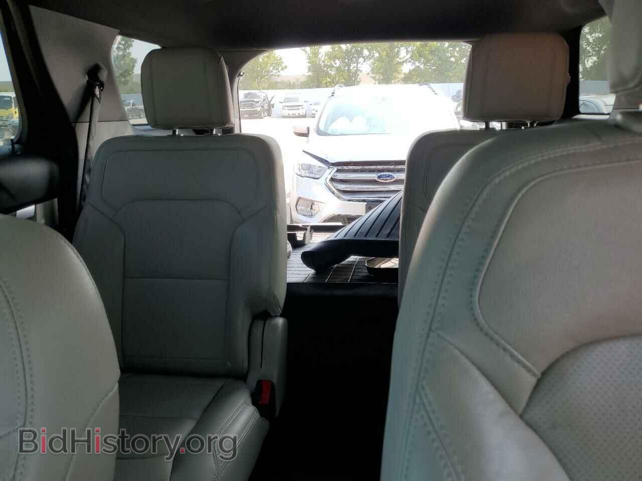 2018 FORD EXPLORER - VIN: 1FM5K8F85JGB65185 - Photo 10