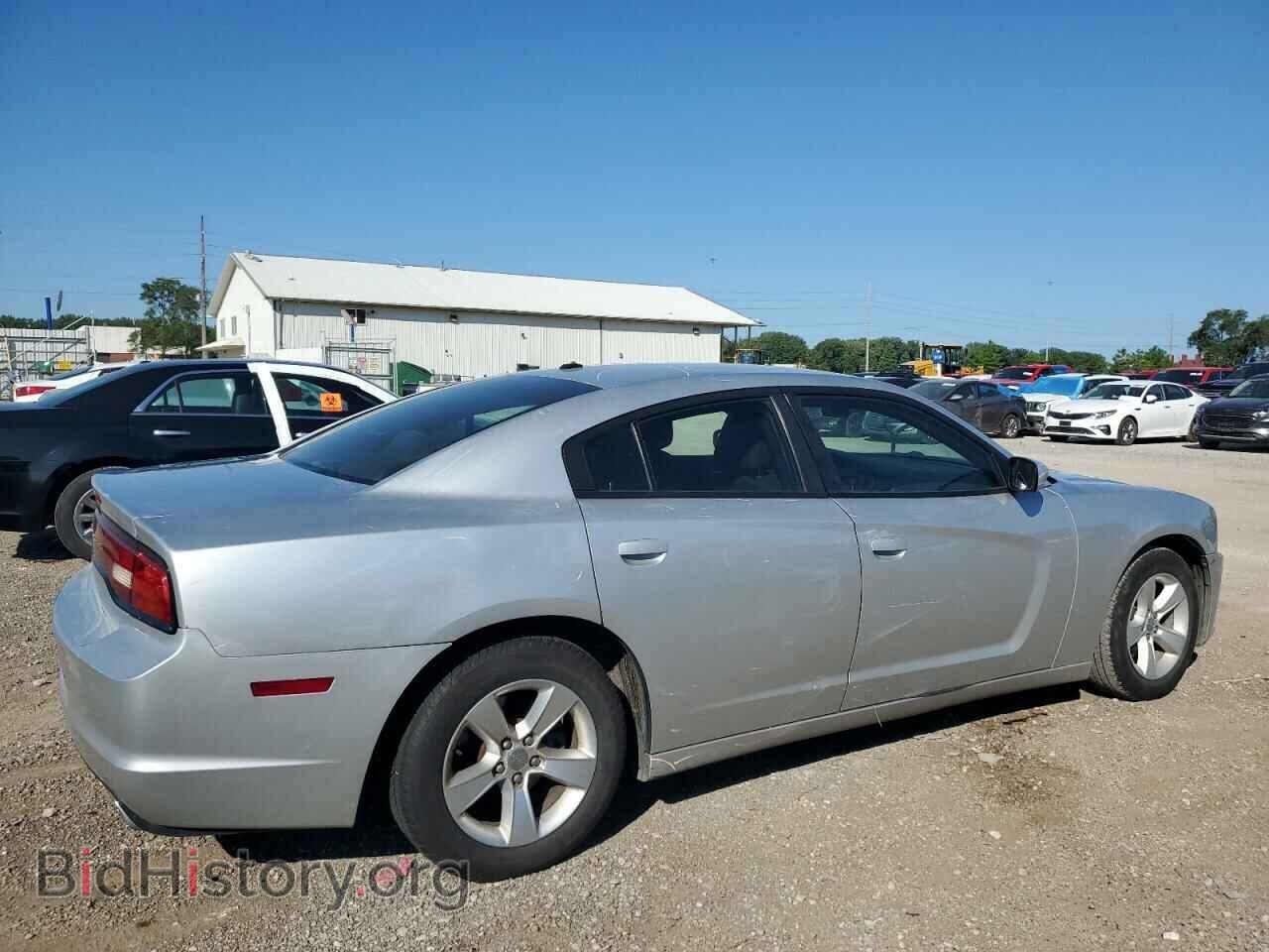 2012 DODGE CHARGER - VIN: 2C3CDXBG8CH116068 - Фото 3