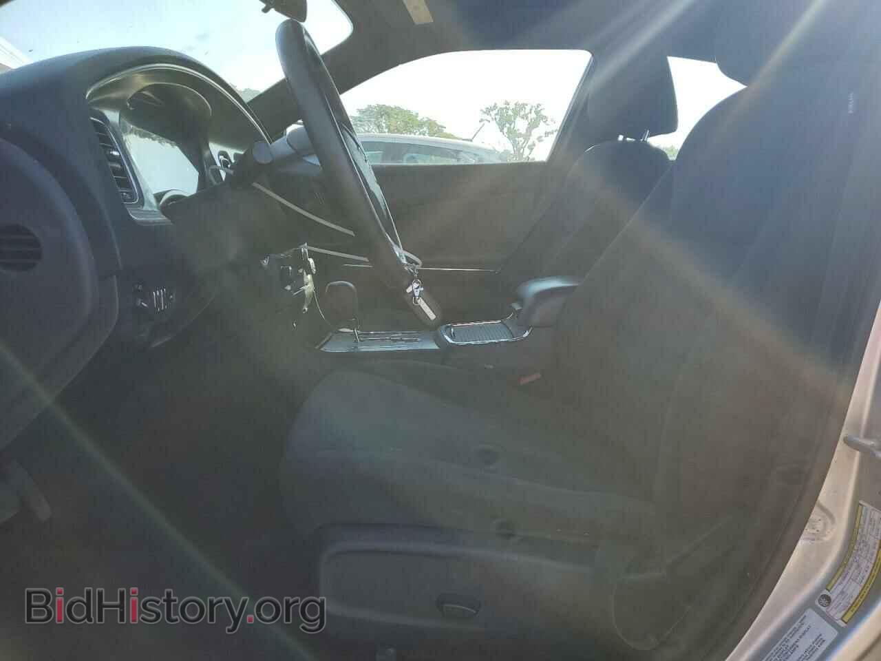 2012 DODGE CHARGER - VIN: 2C3CDXBG8CH116068 - Фото 7