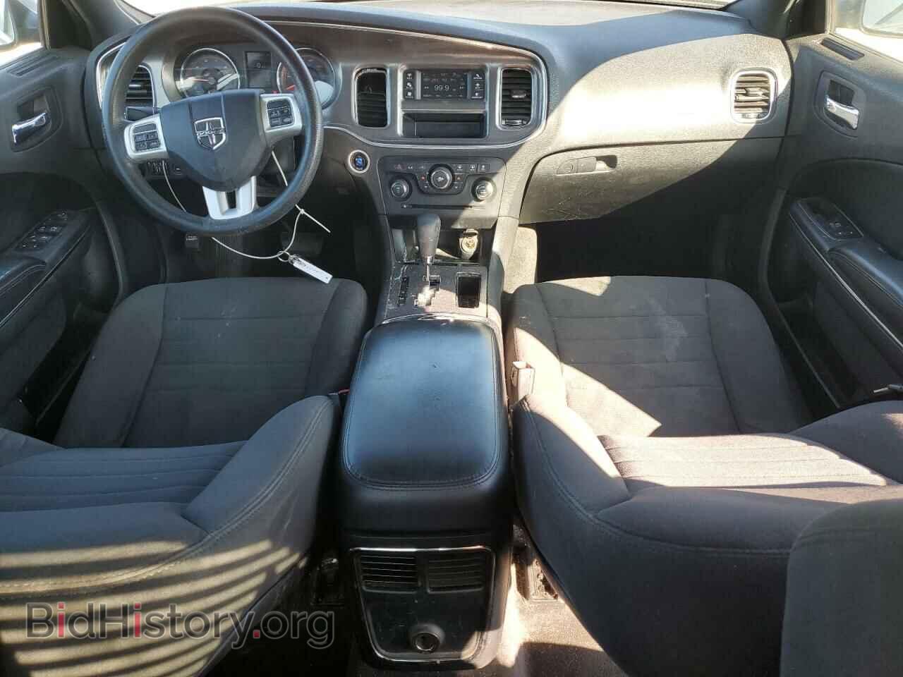 2012 DODGE CHARGER - VIN: 2C3CDXBG8CH116068 - Фото 8
