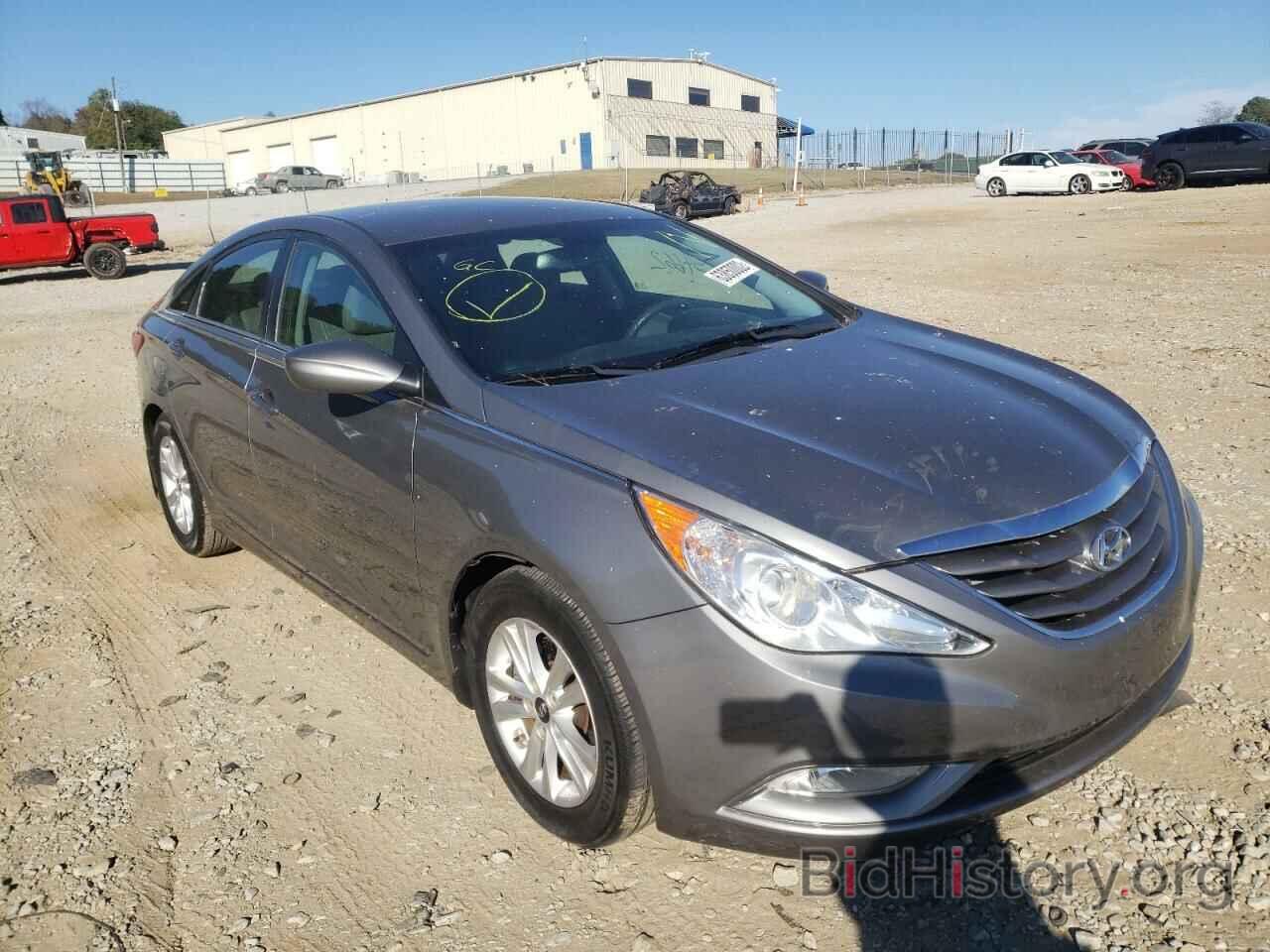 Photo 5NPEB4AC6DH548240 - HYUNDAI SONATA 2013