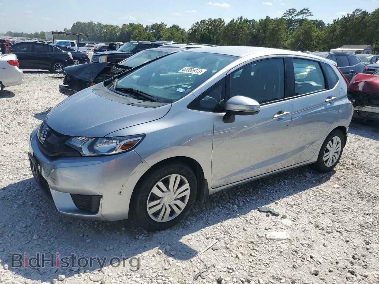 Фотография 3HGGK5H55HM706185 - HONDA FIT 2017