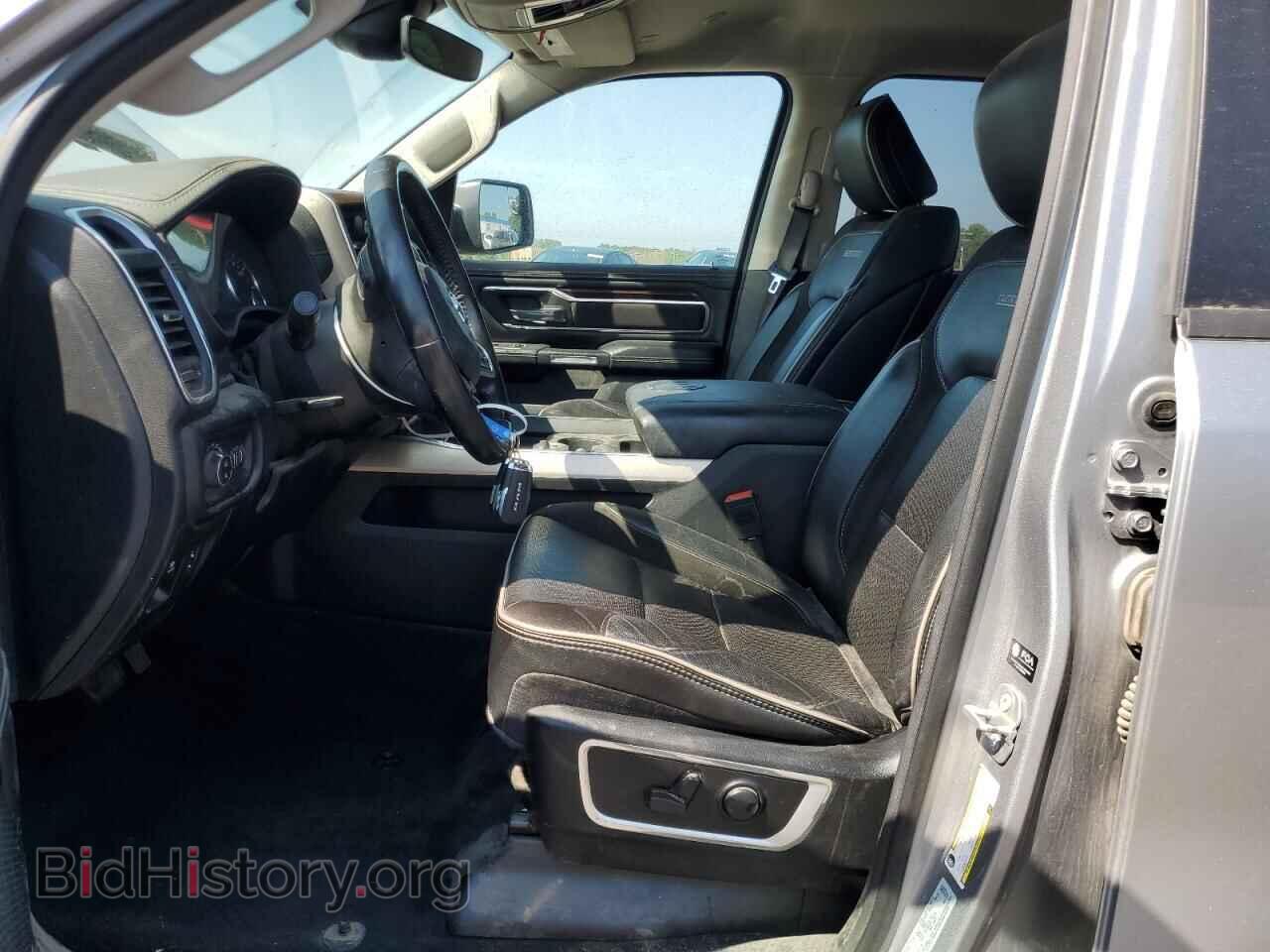 2022 RAM 1500 - VIN: 1C6SRFJT9NN290069 - Фото 7