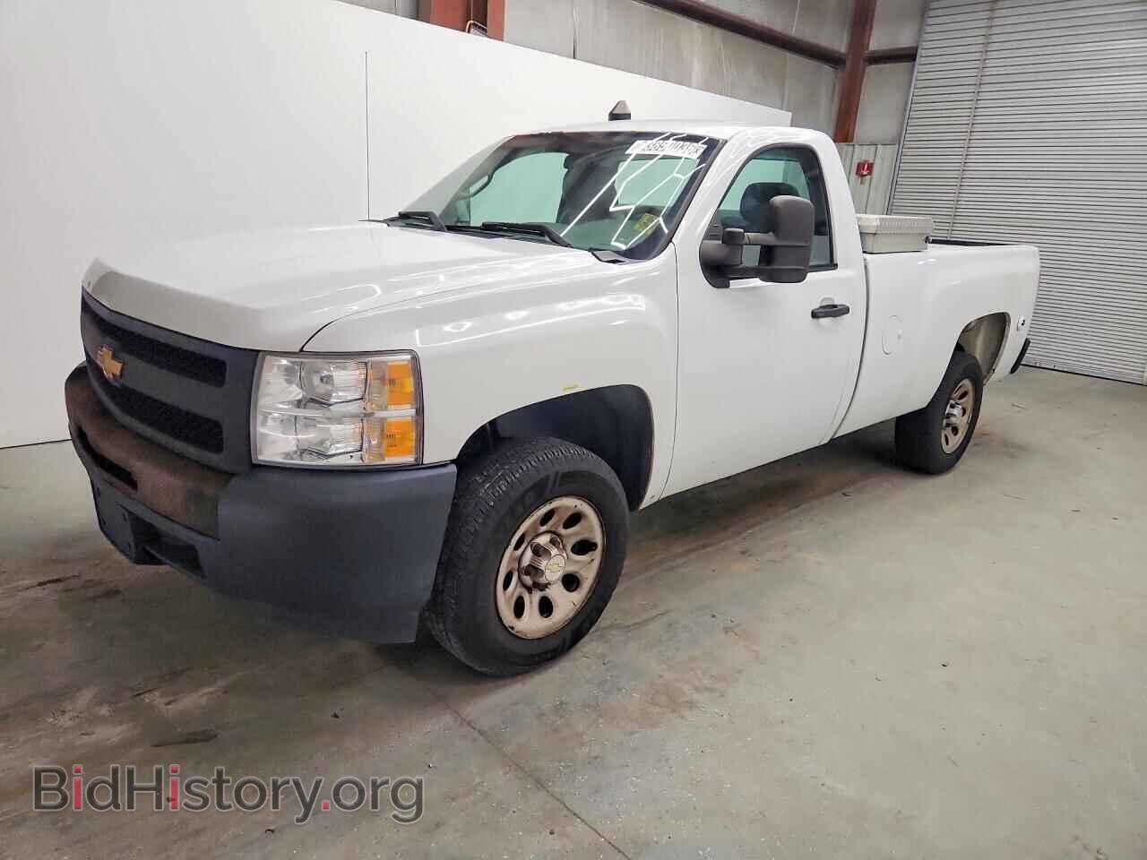 Photo 1GCNCPEX9CZ319800 - CHEVROLET SILVERADO 2012