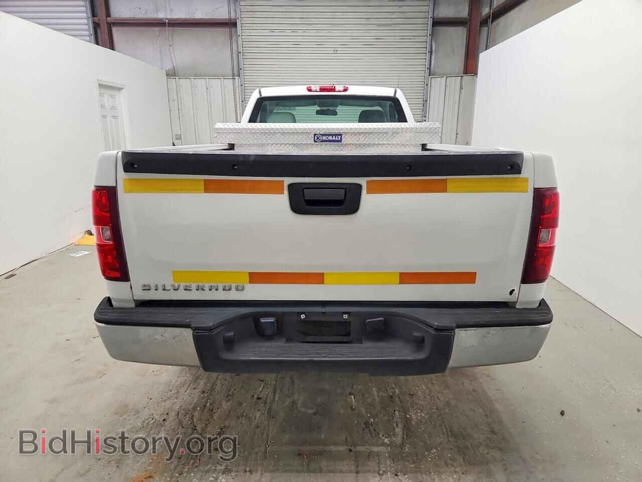2012 CHEVROLET SILVERADO - VIN: 1GCNCPEX9CZ319800 - Фото 6
