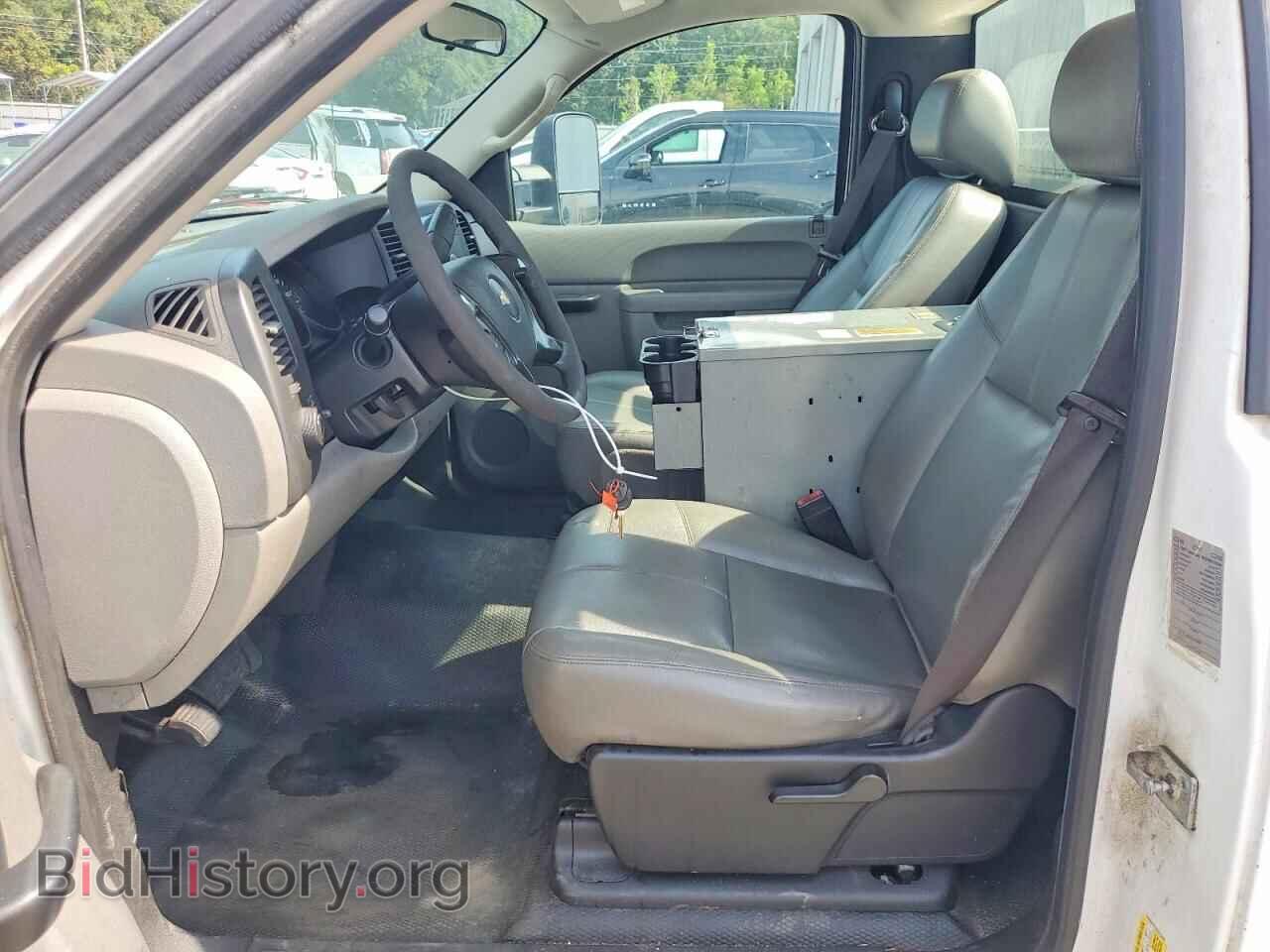 2012 CHEVROLET SILVERADO - VIN: 1GCNCPEX9CZ319800 - Фото 7