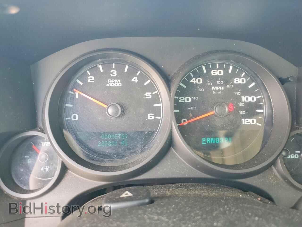 2012 CHEVROLET SILVERADO - VIN: 1GCNCPEX9CZ319800 - Фото 9