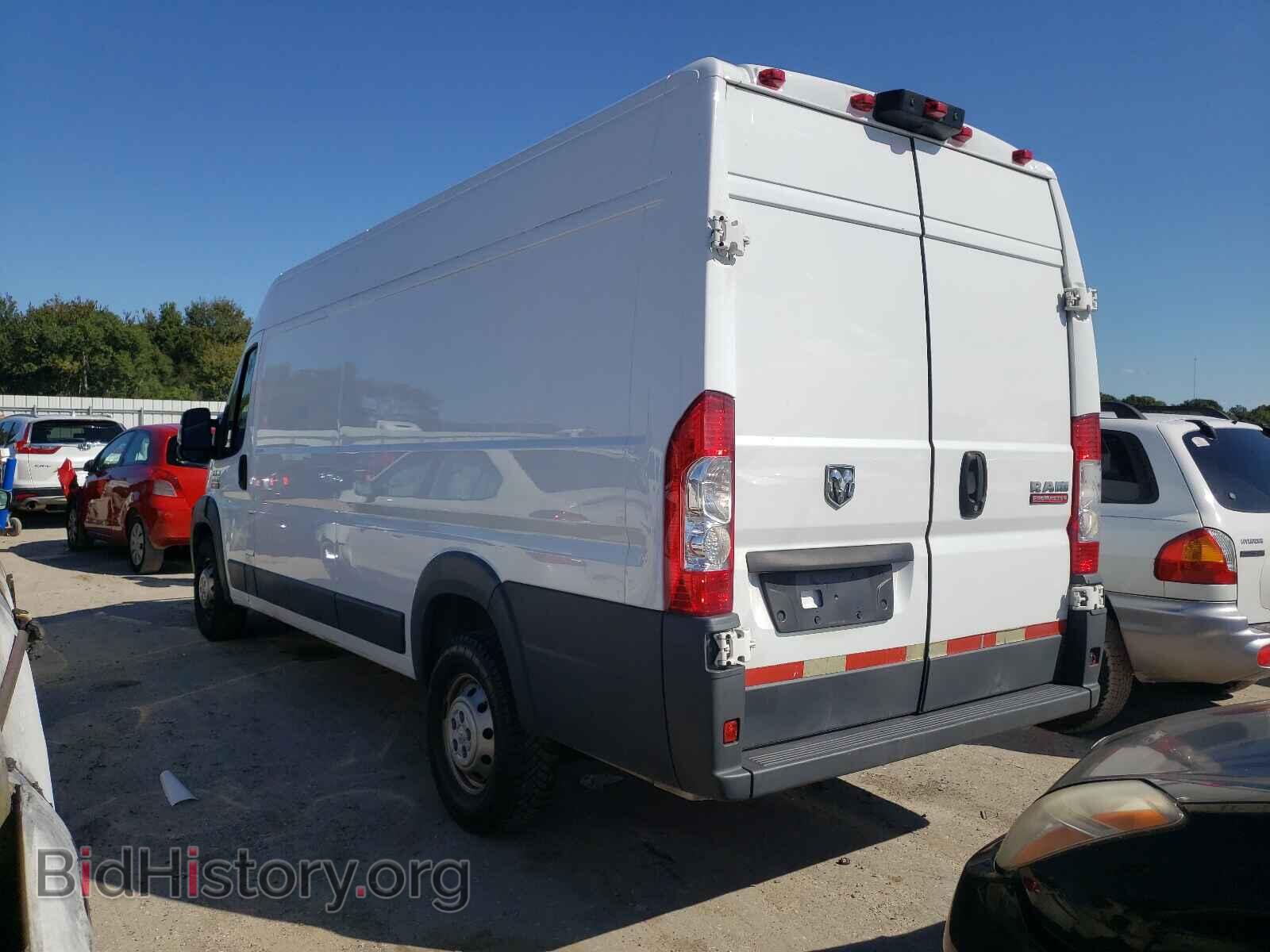 2018 RAM PROMASTER - VIN: 3C6URVJG7JE135010 - Фото 3