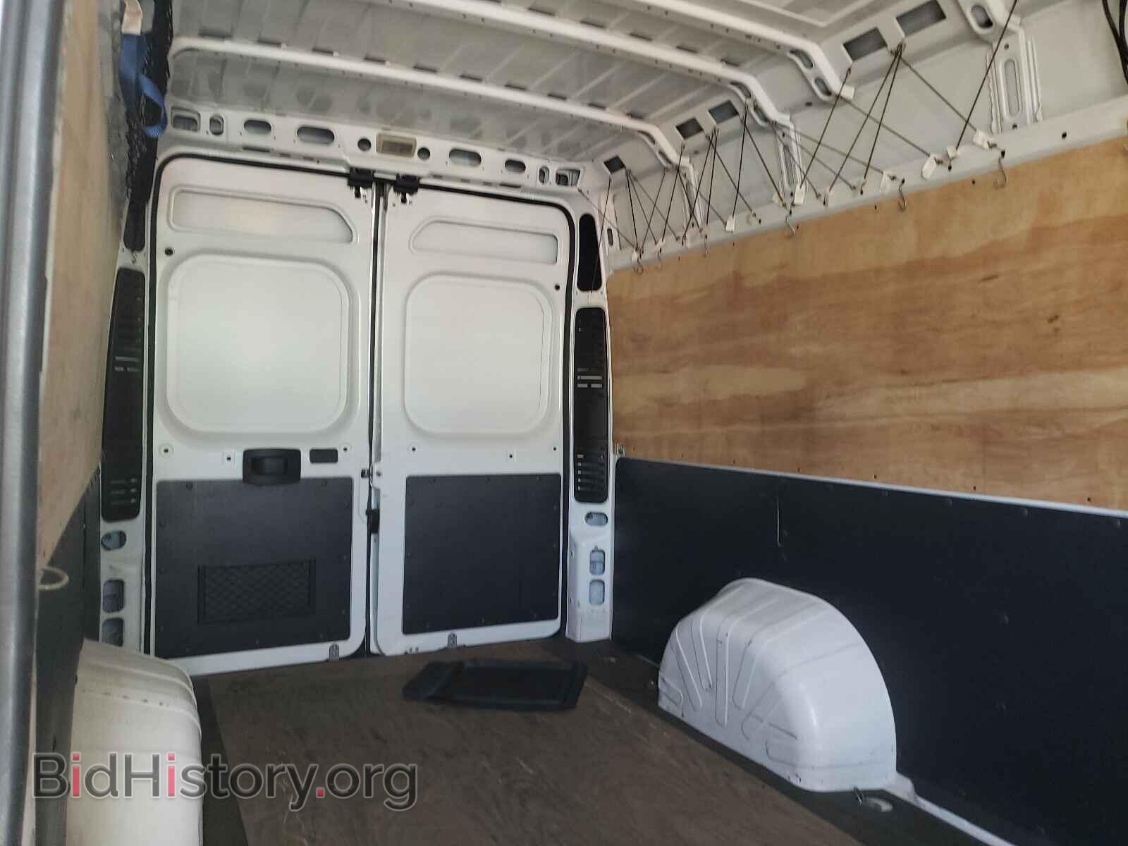 2018 RAM PROMASTER - VIN: 3C6URVJG7JE135010 - Фото 6