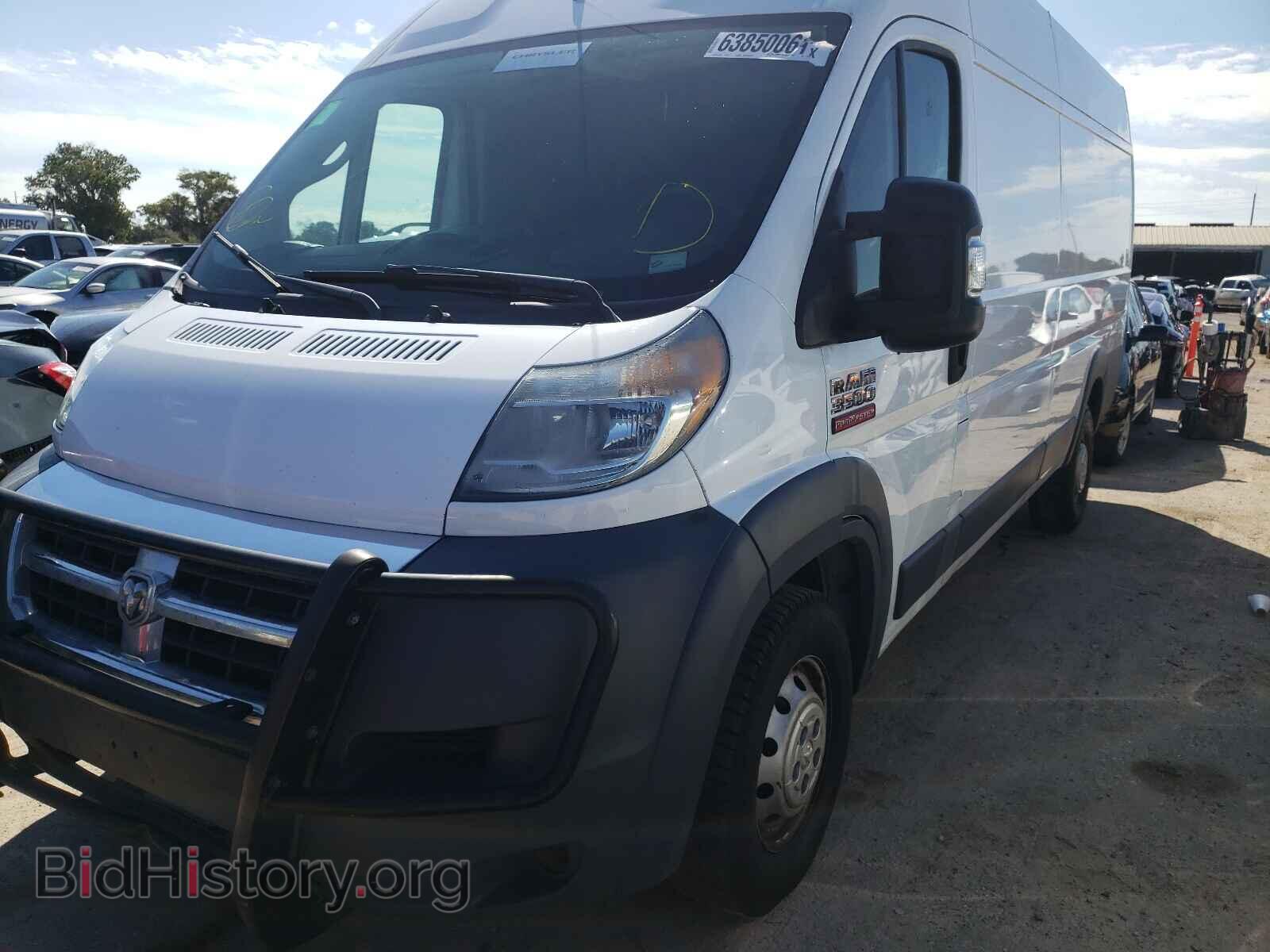 2018 RAM PROMASTER - VIN: 3C6URVJG7JE135010 - Фото 9