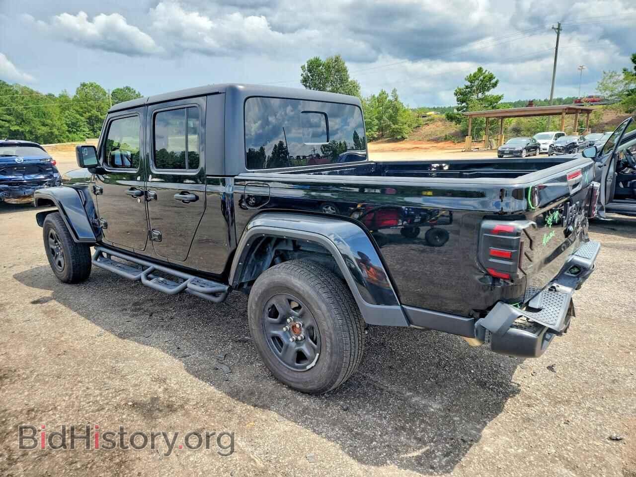 2023 JEEP GLADIATOR - VIN: 1C6HJTAG6PL574826 - Photo 2