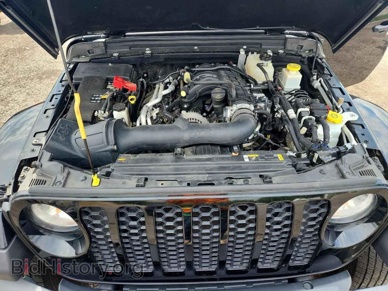 2023 JEEP GLADIATOR - VIN: 1C6HJTAG6PL574826 - Photo 11