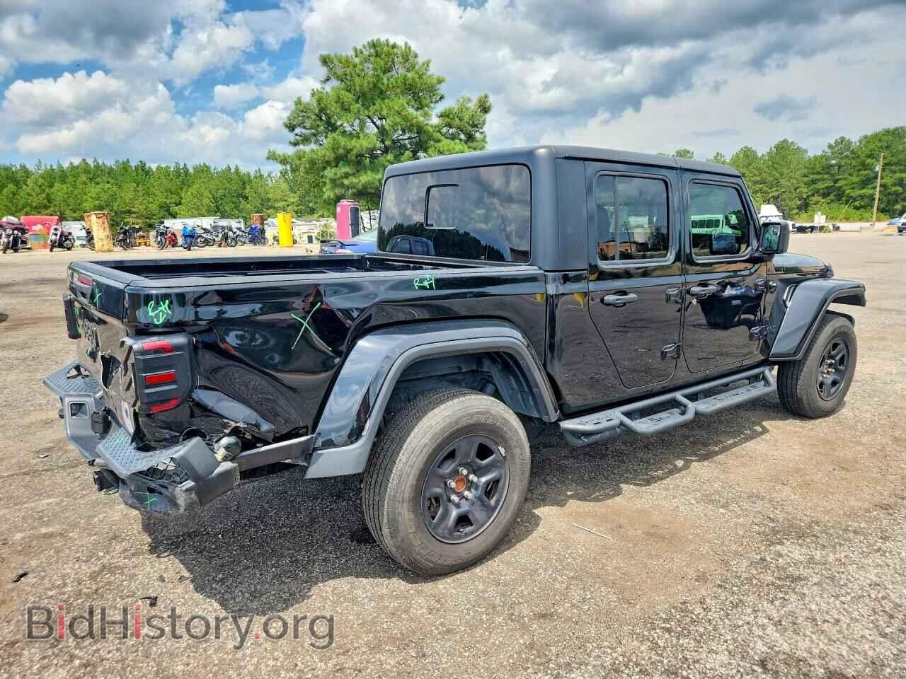 2023 JEEP GLADIATOR - VIN: 1C6HJTAG6PL574826 - Photo 3