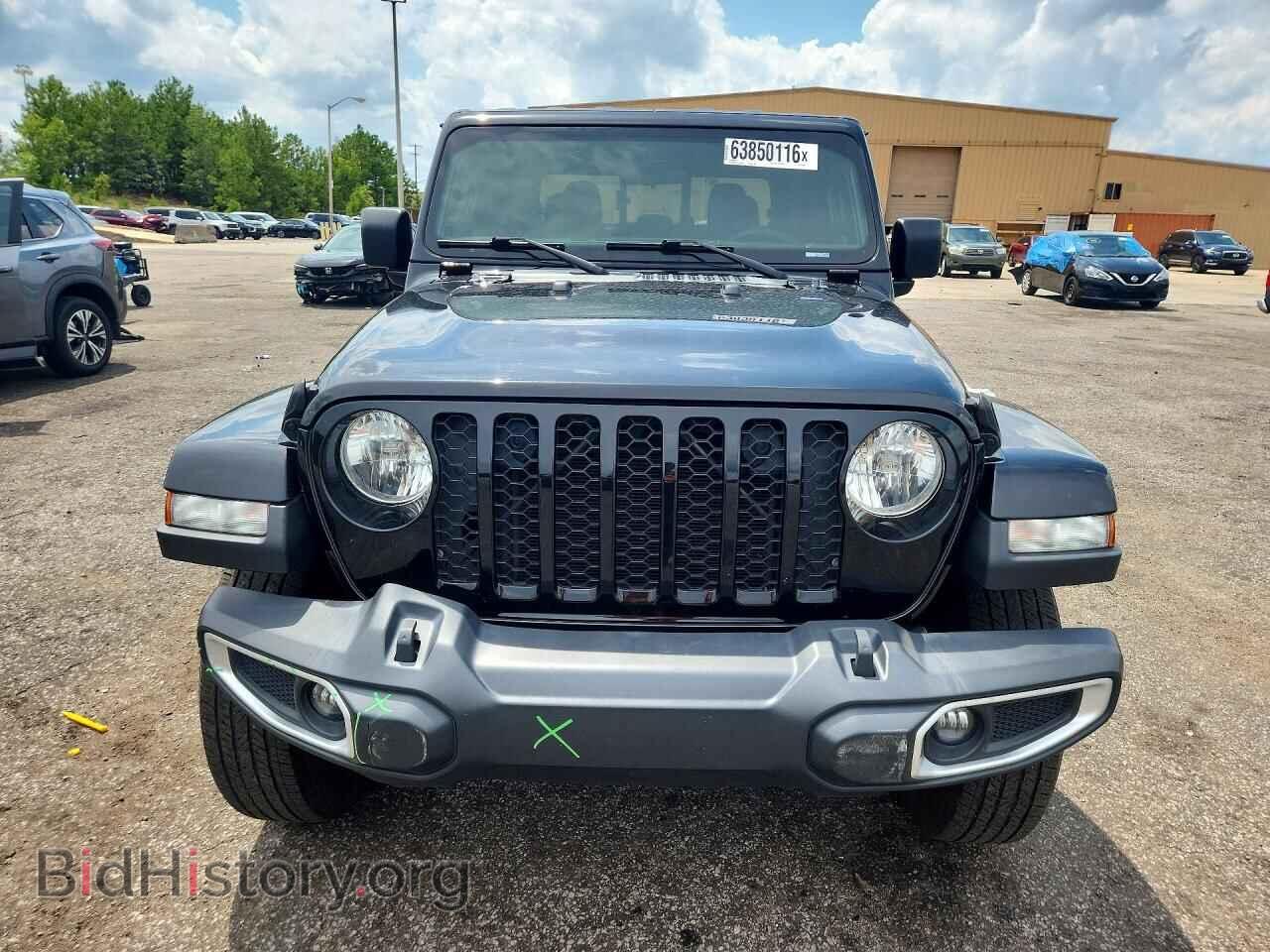 2023 JEEP GLADIATOR - VIN: 1C6HJTAG6PL574826 - Photo 5