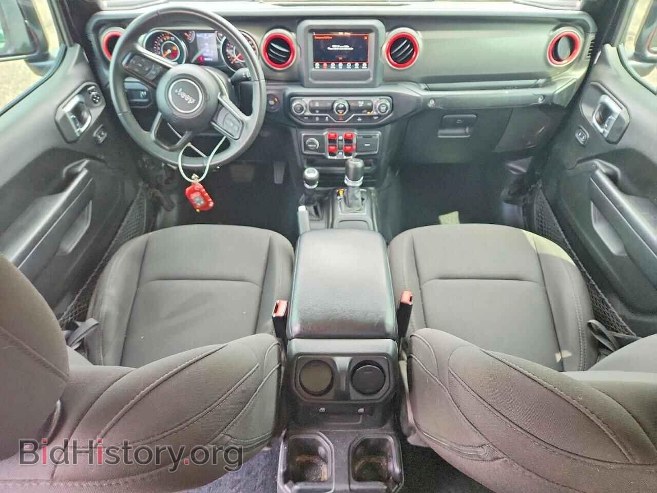 2023 JEEP GLADIATOR - VIN: 1C6HJTAG6PL574826 - Photo 8