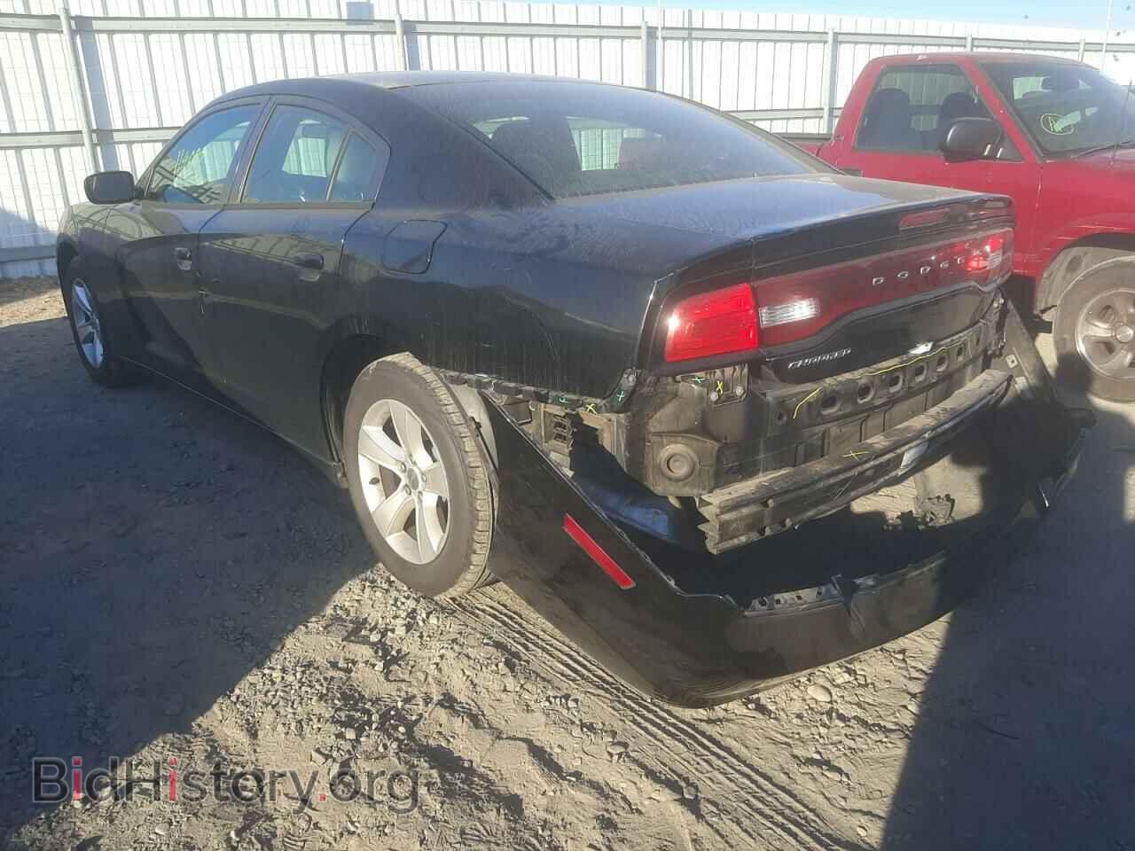 2014 DODGE CHARGER - VIN: 2C3CDXBG4EH193152 - Фото 3