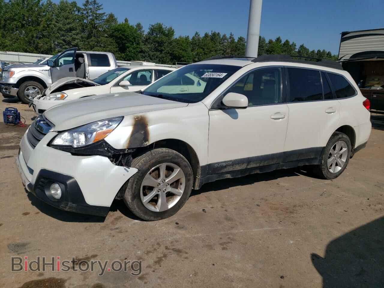 Фотография 4S4BRCKC5D3264693 - SUBARU OUTBACK 2013