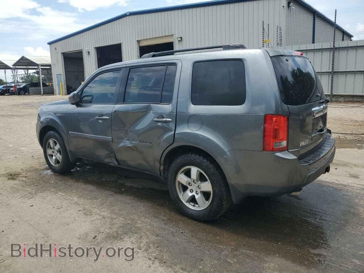 2011 HONDA PILOT - VIN: 5FNYF3H76BB001159 - Фото 2