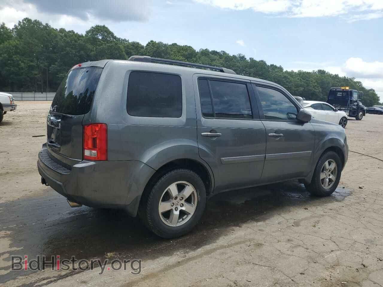 2011 HONDA PILOT - VIN: 5FNYF3H76BB001159 - Фото 3
