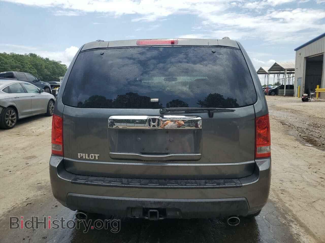 2011 HONDA PILOT - VIN: 5FNYF3H76BB001159 - Фото 6