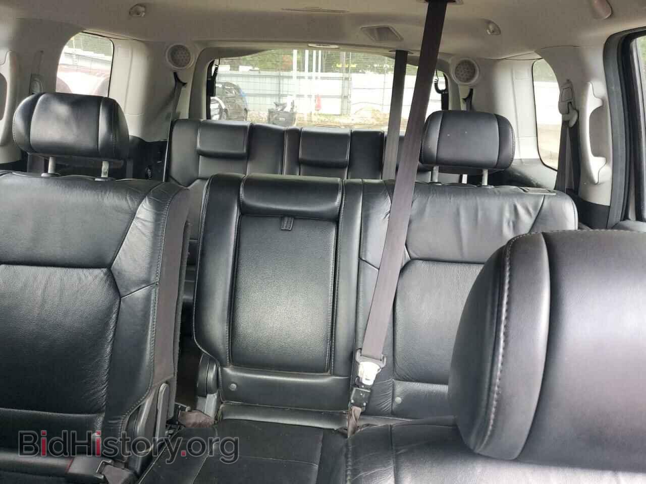 2011 HONDA PILOT - VIN: 5FNYF3H76BB001159 - Фото 10