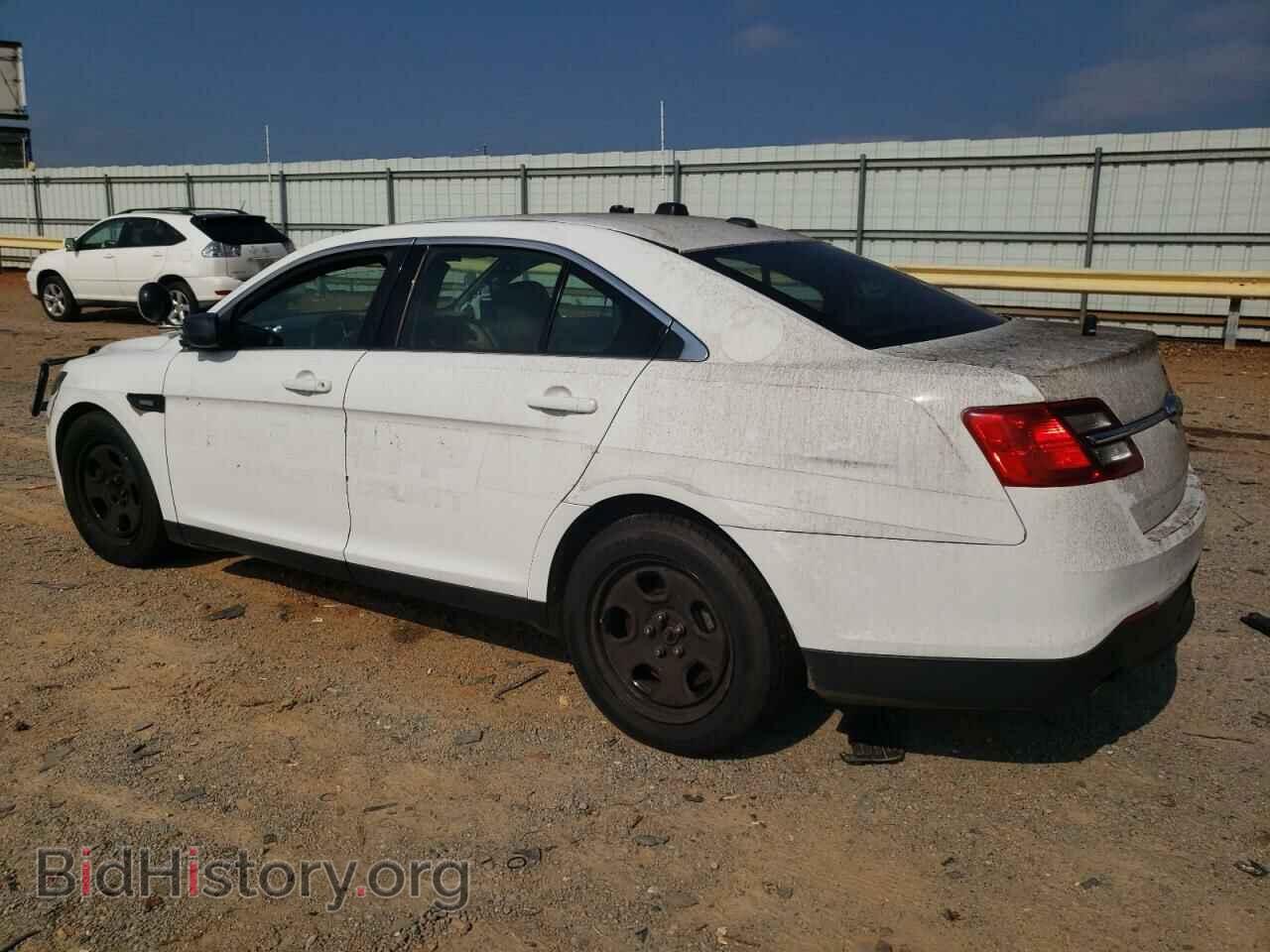 2016 FORD TAURUS - VIN: 1FAHP2MK3GG144848 - Фото 2