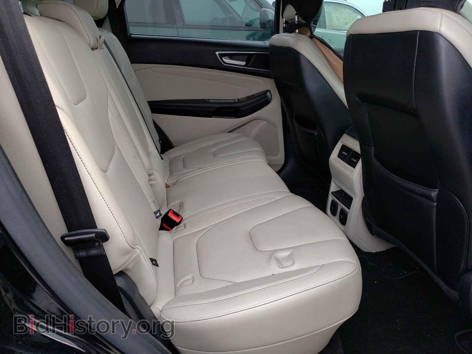 2016 FORD EDGE - VIN: 2FMPK3K97GBB70947 - Фото 6