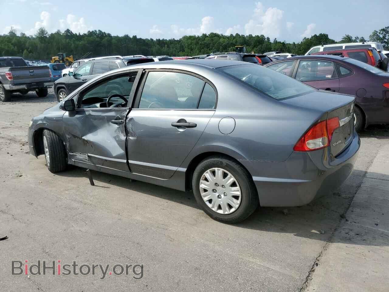 2011 HONDA CIVIC - VIN: 19XFA1F33BE045328 - Фото 2