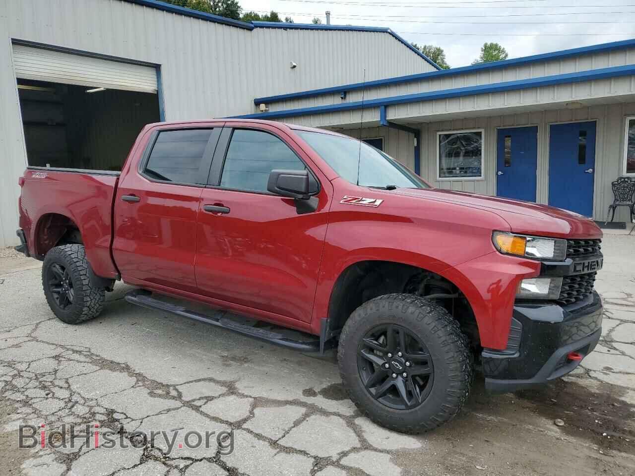 2019 CHEVROLET ALL Models - VIN: 3GCPYCEF2KG303902 - Фото 4
