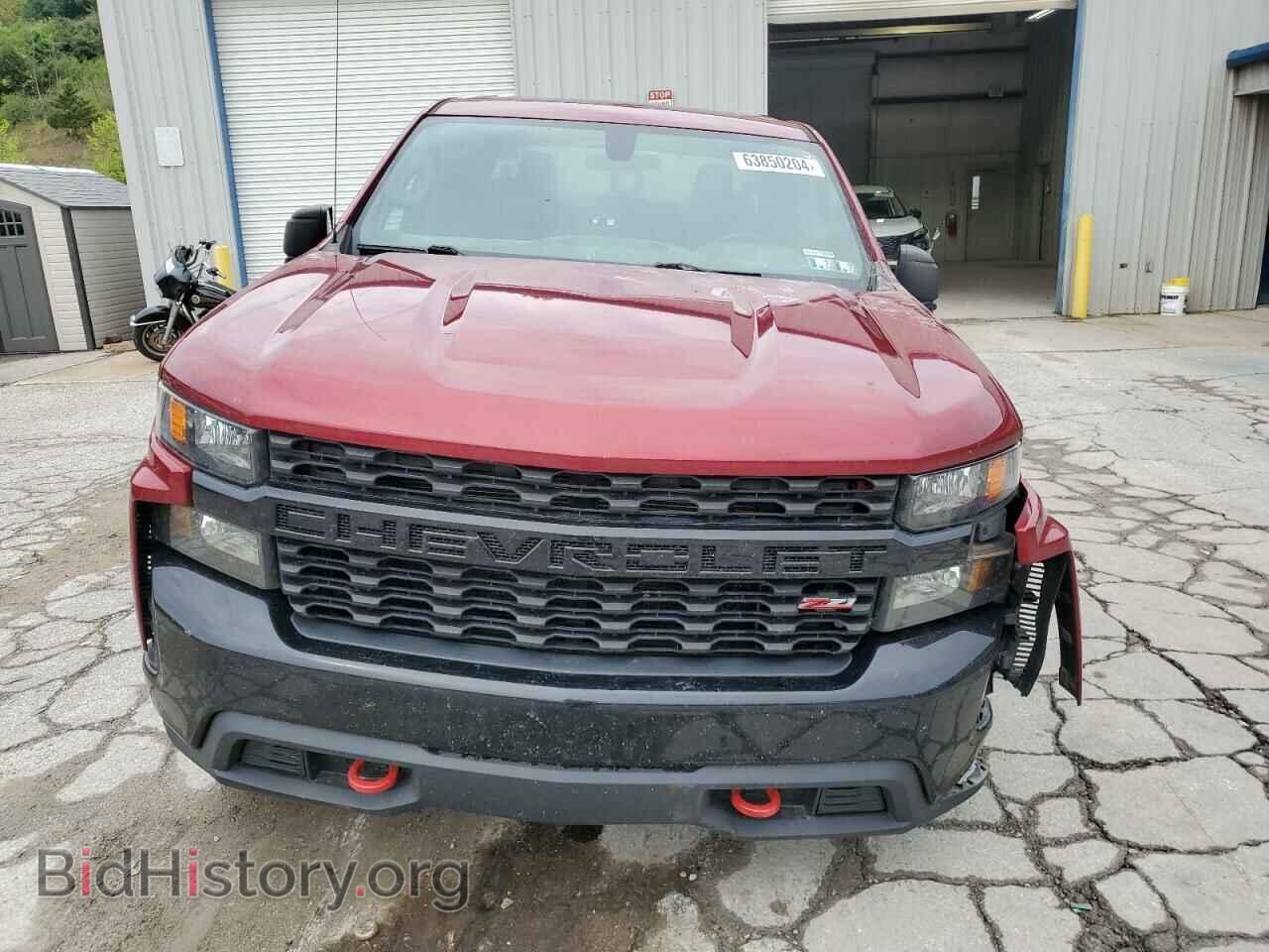2019 CHEVROLET ALL Models - VIN: 3GCPYCEF2KG303902 - Фото 5
