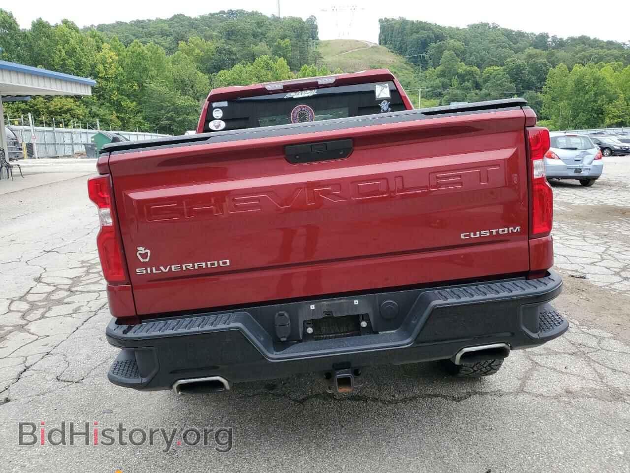 2019 CHEVROLET ALL Models - VIN: 3GCPYCEF2KG303902 - Фото 6