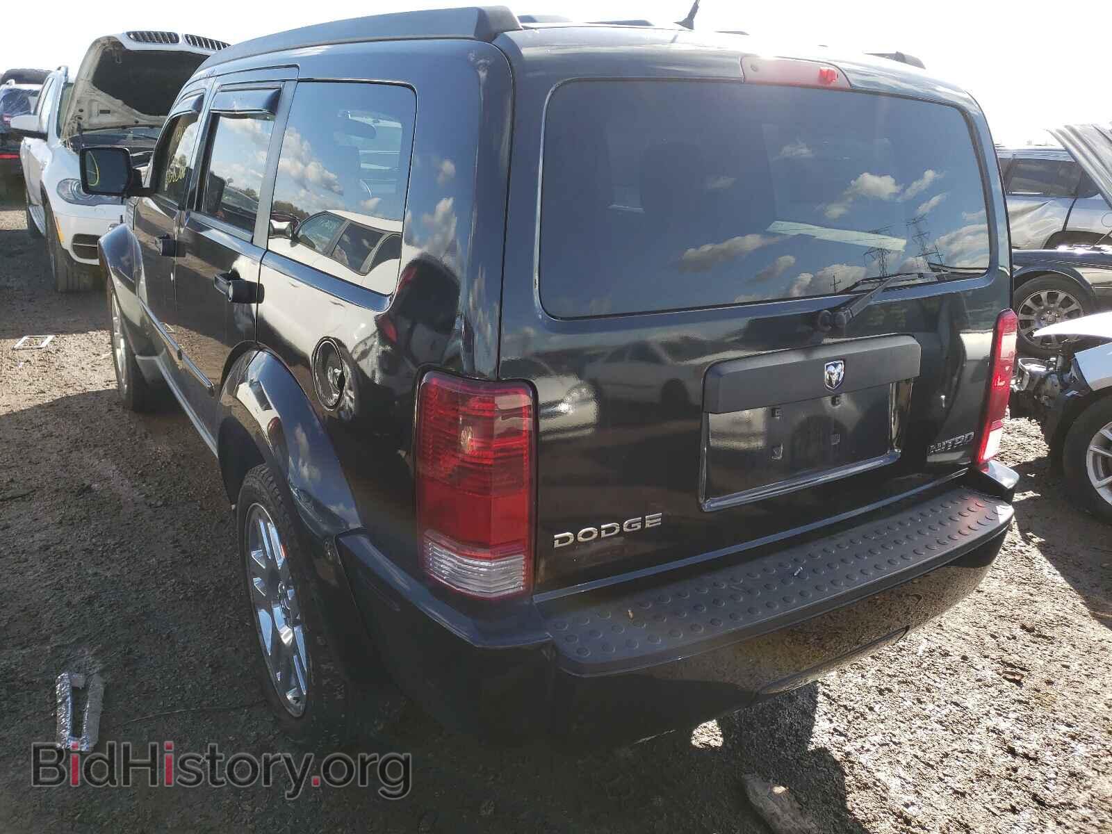 2010 DODGE NITRO - VIN: 1D4PT4GK0AW158070 - Фото 3