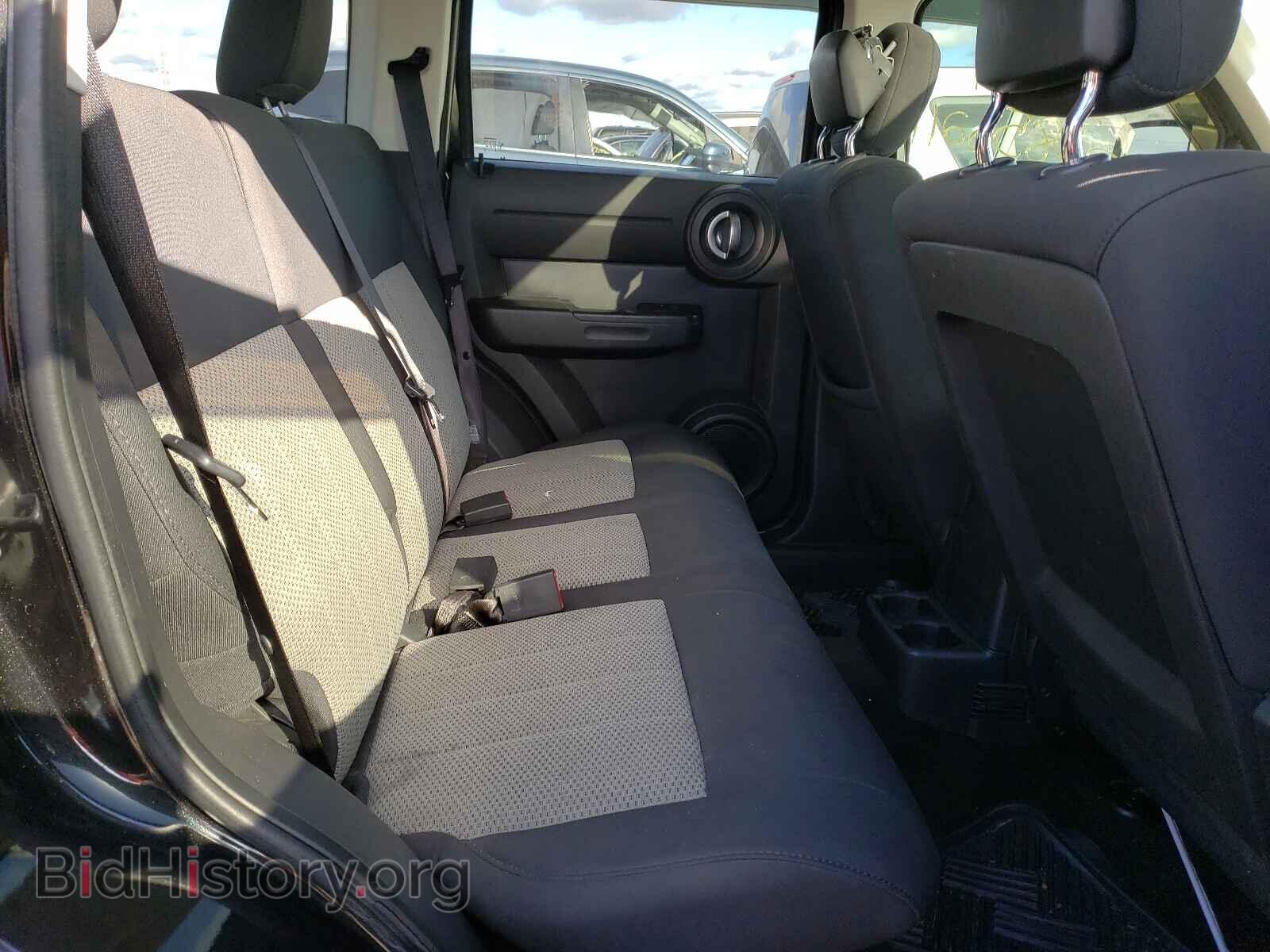 2010 DODGE NITRO - VIN: 1D4PT4GK0AW158070 - Фото 6