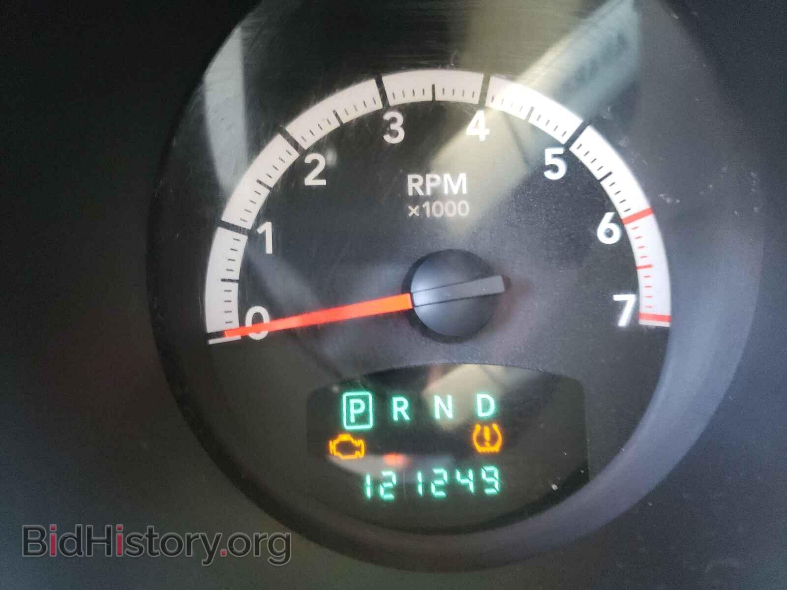 2010 DODGE NITRO - VIN: 1D4PT4GK0AW158070 - Фото 8