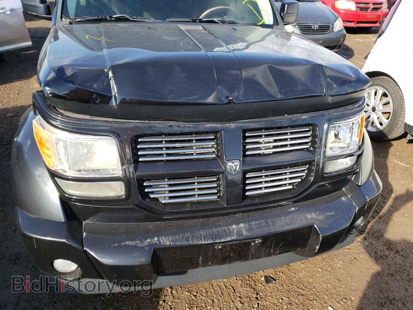 2010 DODGE NITRO - VIN: 1D4PT4GK0AW158070 - Фото 9