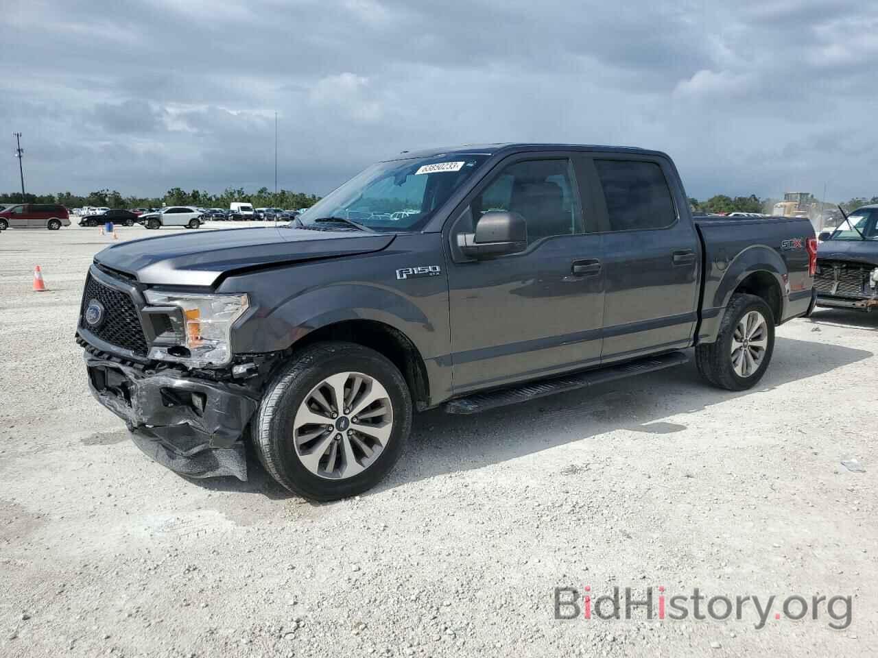 Photo 1FTEW1CP3JFB22370 - FORD F-150 2018