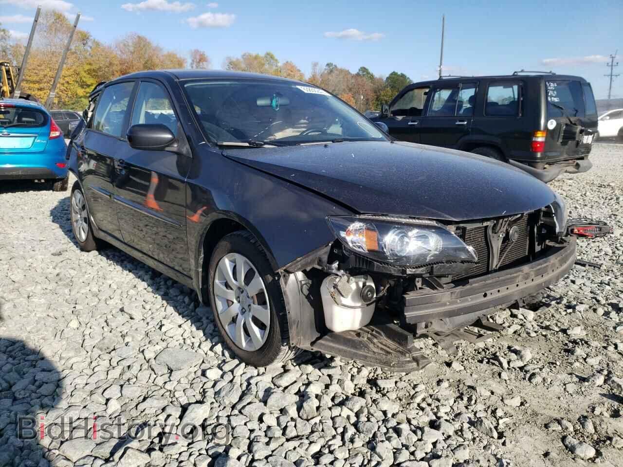 Фотография JF1GH6A63AH825438 - SUBARU IMPREZA 2010