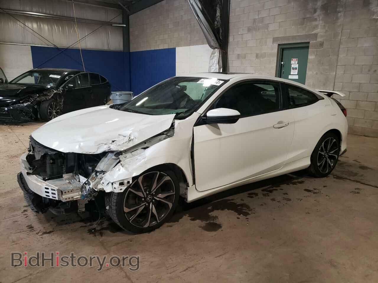 Фотография 2HGFC3A58HH752017 - HONDA CIVIC 2017