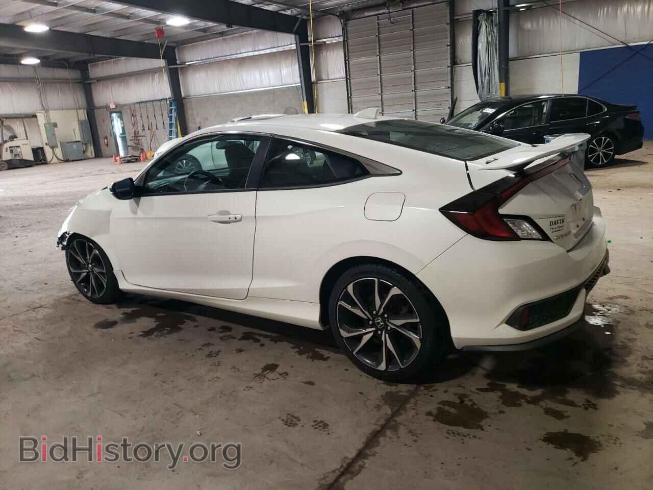 2017 HONDA CIVIC - VIN: 2HGFC3A58HH752017 - Фото 2
