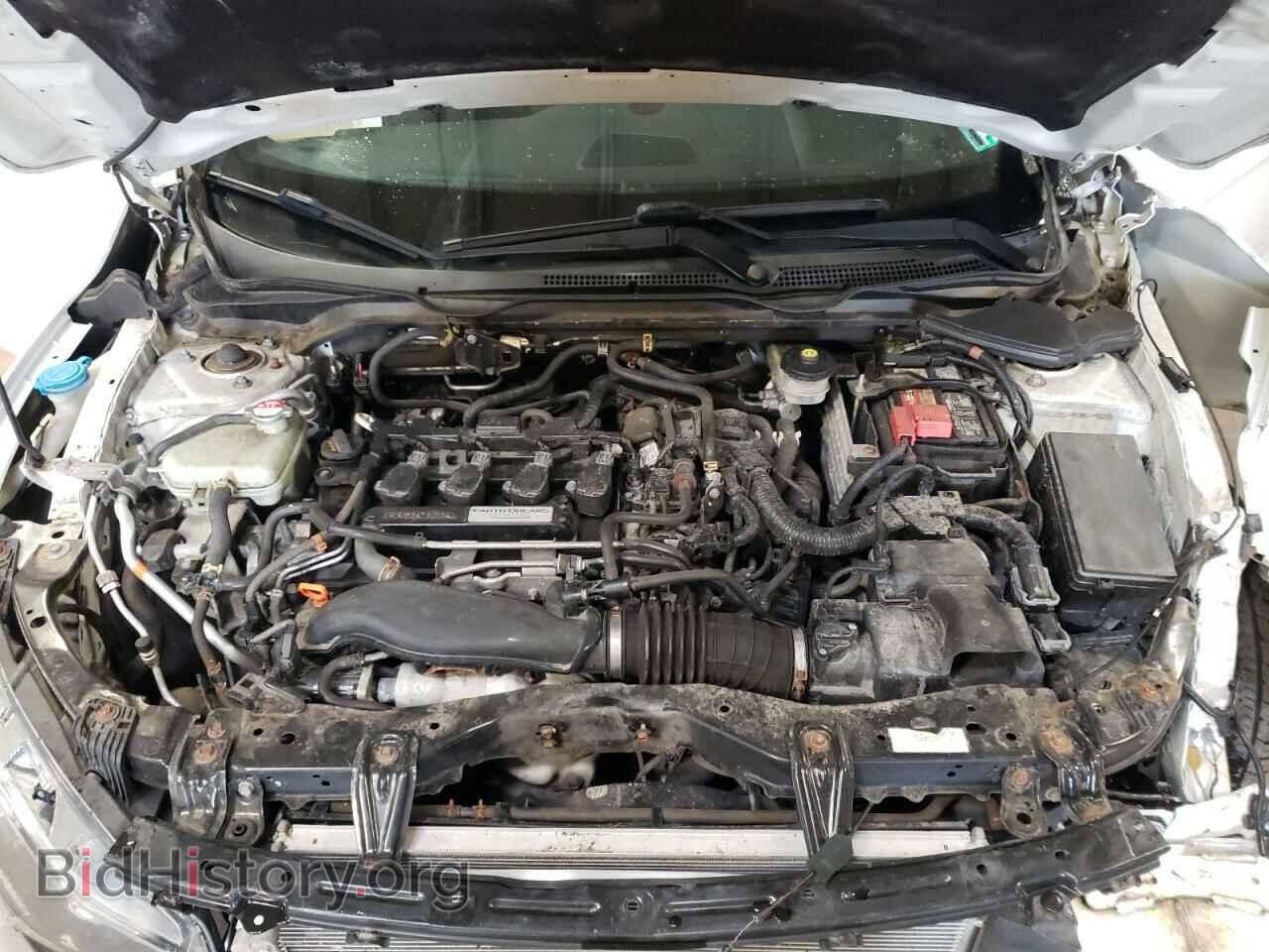 2017 HONDA CIVIC - VIN: 2HGFC3A58HH752017 - Фото 11