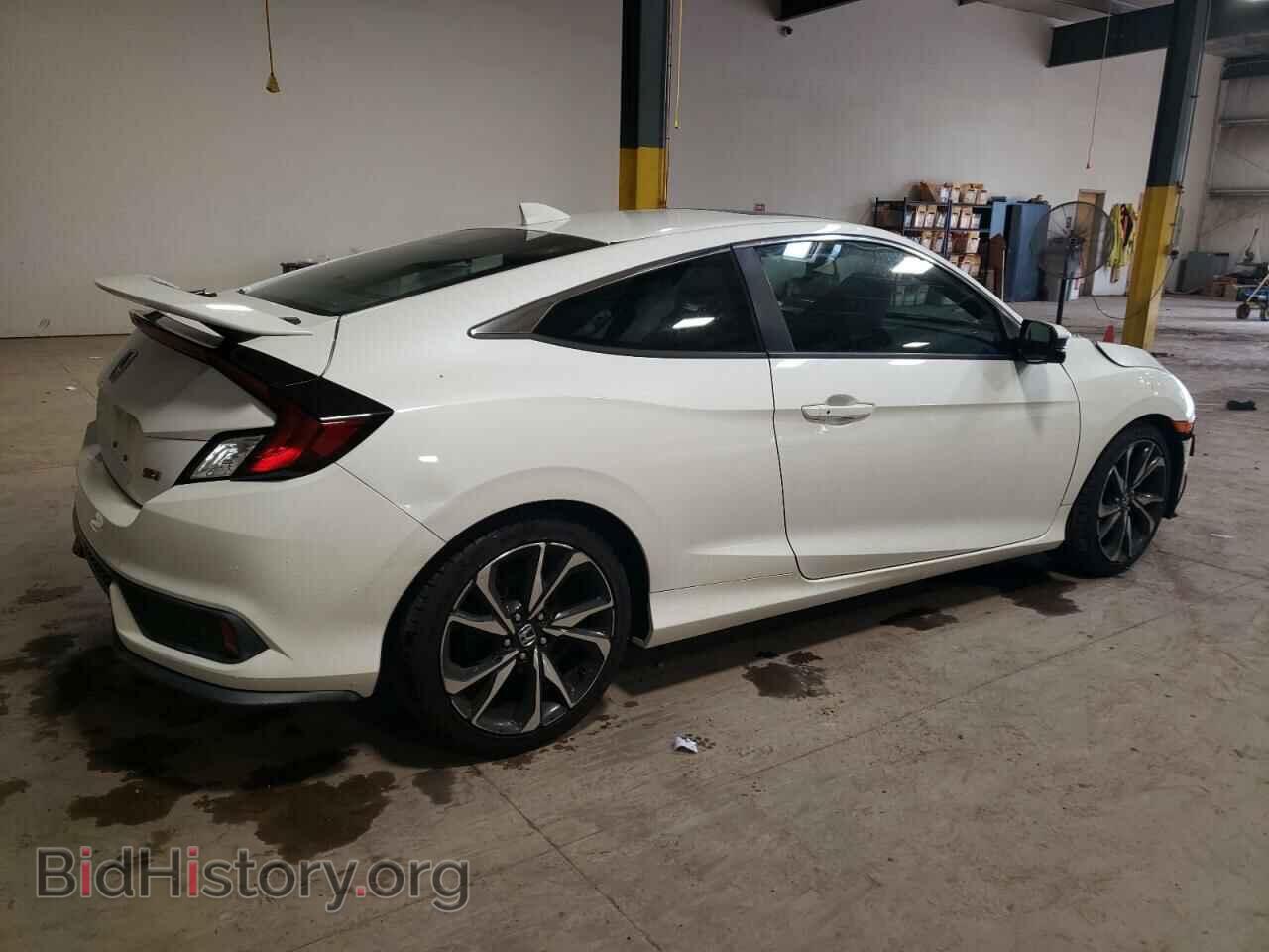 2017 HONDA CIVIC - VIN: 2HGFC3A58HH752017 - Фото 3