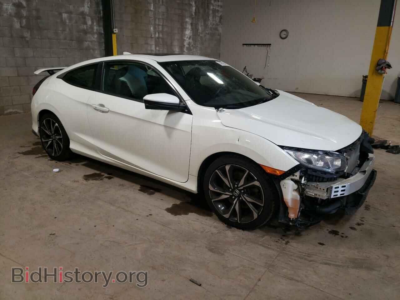 2017 HONDA CIVIC - VIN: 2HGFC3A58HH752017 - Фото 4
