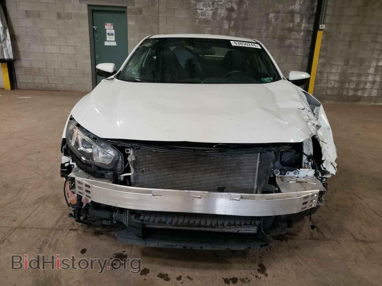 2017 HONDA CIVIC - VIN: 2HGFC3A58HH752017 - Фото 5