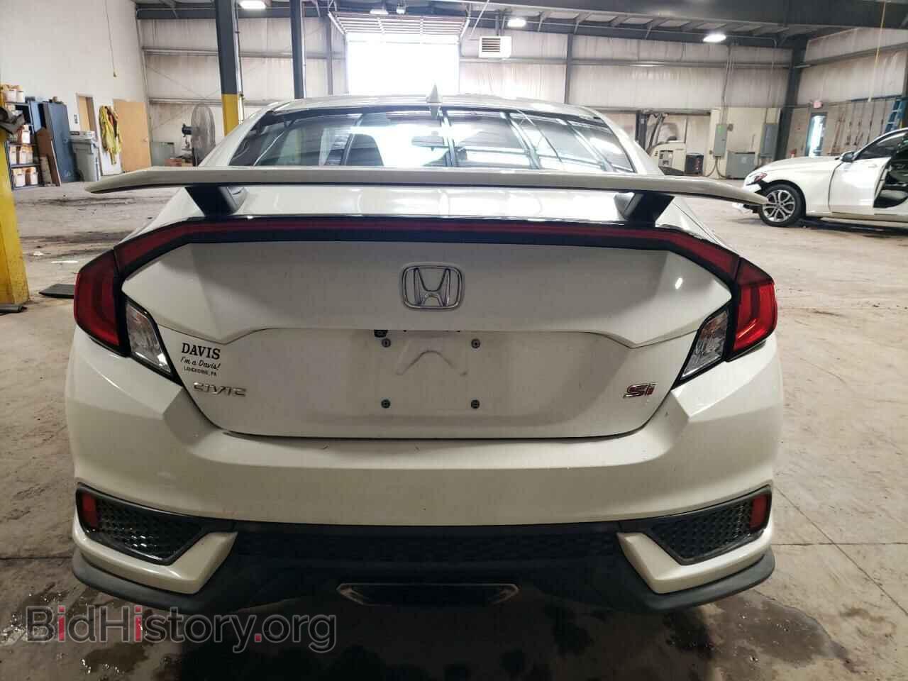 2017 HONDA CIVIC - VIN: 2HGFC3A58HH752017 - Фото 6