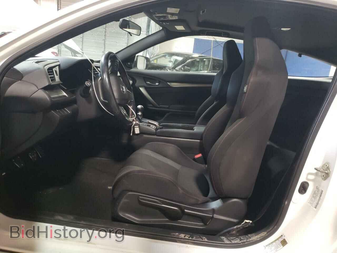 2017 HONDA CIVIC - VIN: 2HGFC3A58HH752017 - Фото 7