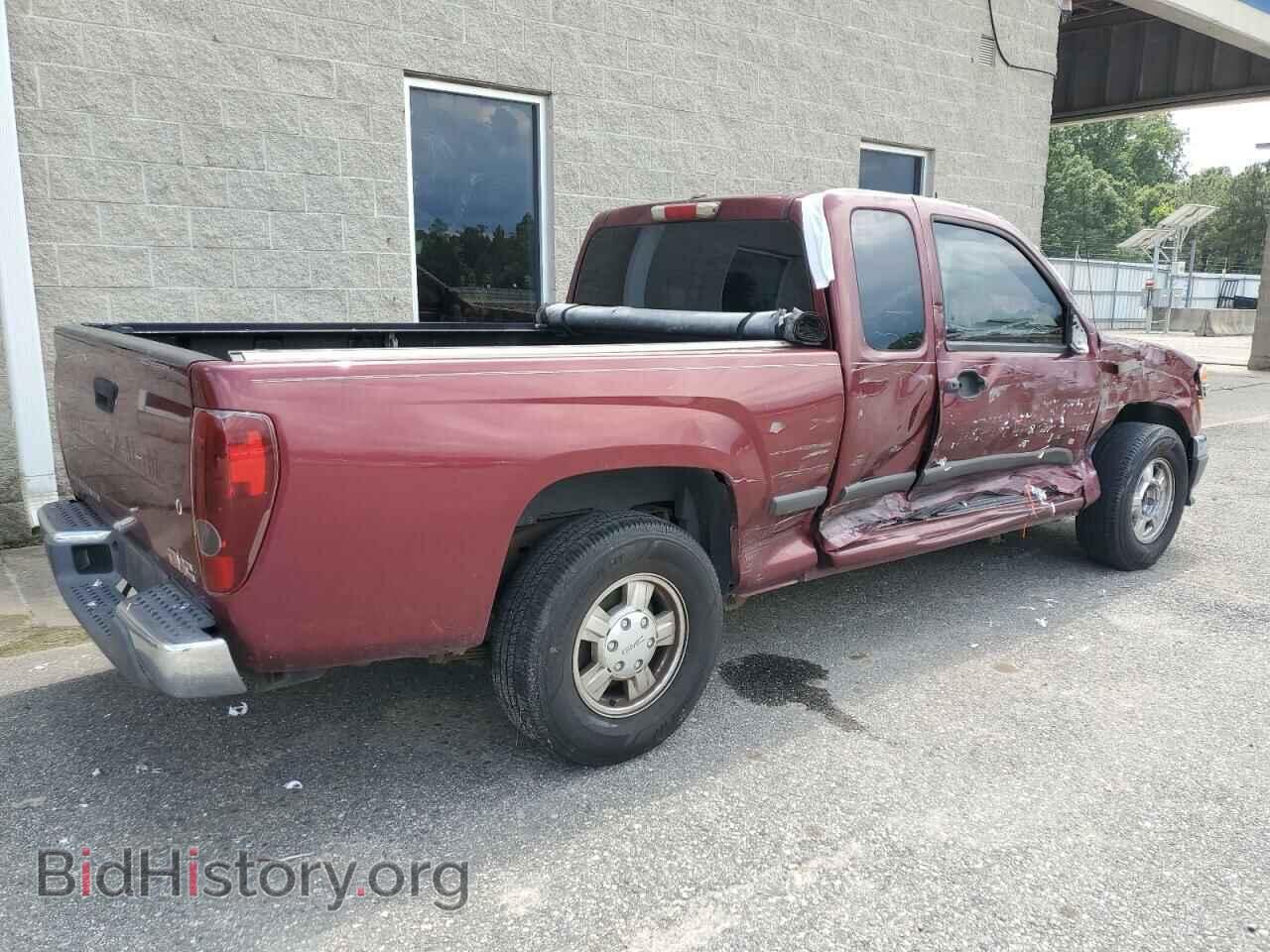 2008 GMC CANYON - VIN: 1GTCS19E088158105 - Фото 3