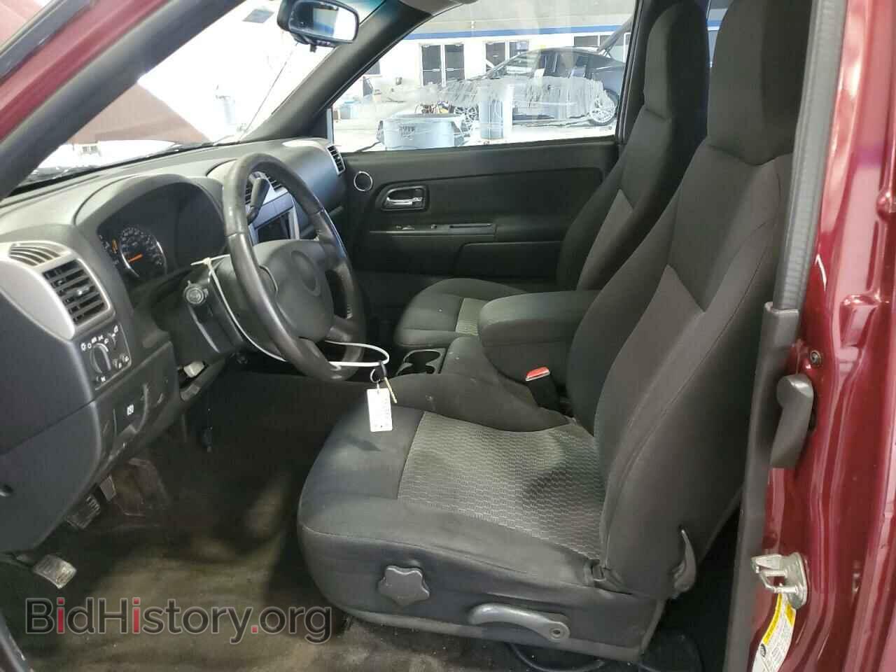 2008 GMC CANYON - VIN: 1GTCS19E088158105 - Фото 7